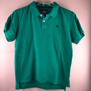 OLD NAVY Men’s Green Polo Shirt Size L
